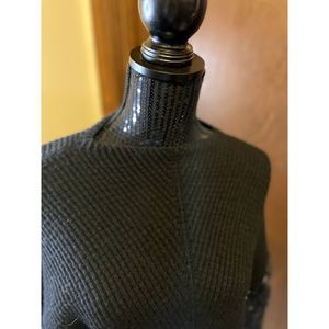 Anthropologie Knitted And Knotted Sweater Size L
